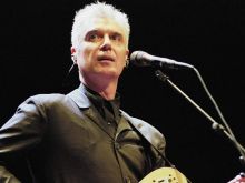 David Byrne