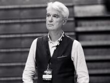 David Byrne