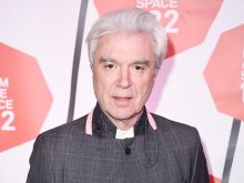 David Byrne