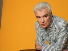 David Byrne