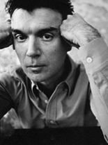 David Byrne