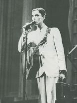 David Byrne