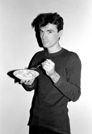 David Byrne