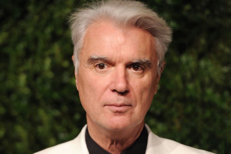 David Byrne