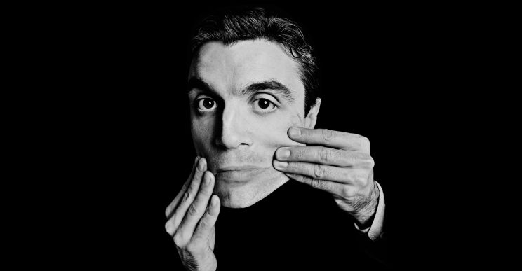 David Byrne