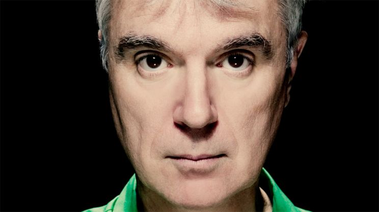 David Byrne