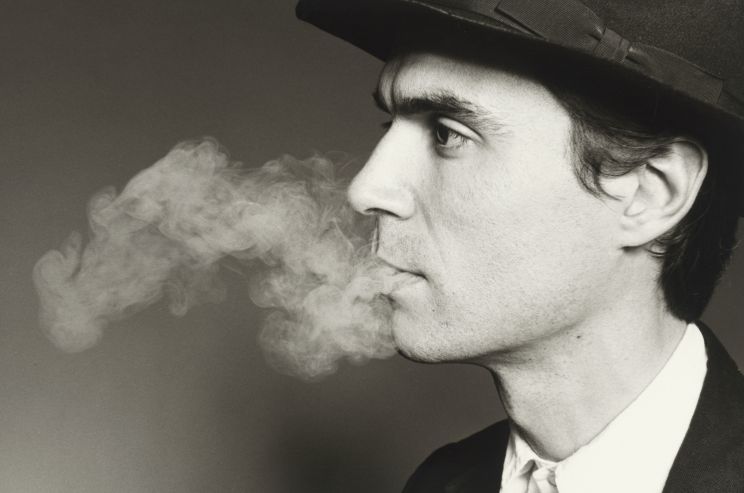 David Byrne