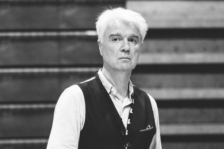 David Byrne