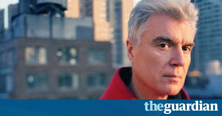 David Byrne