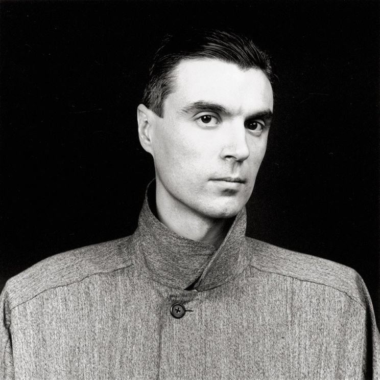 David Byrne