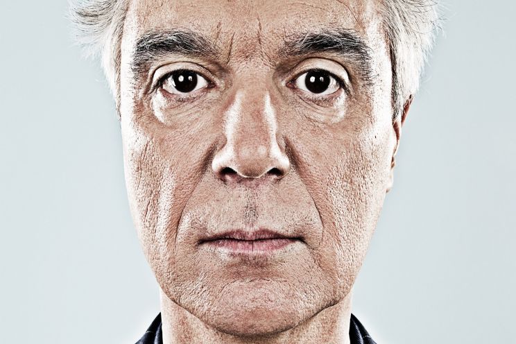 David Byrne