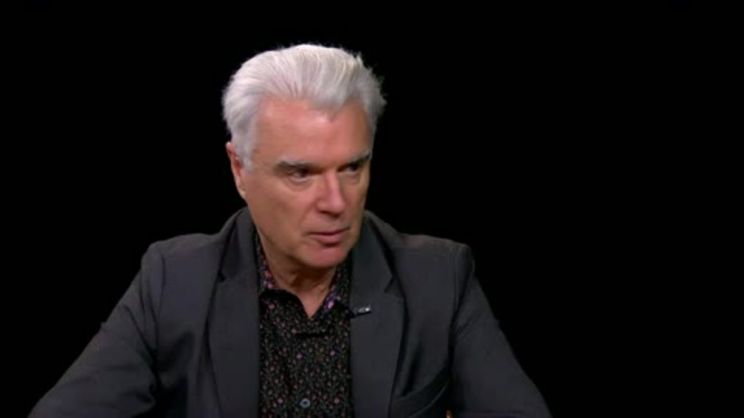 David Byrne