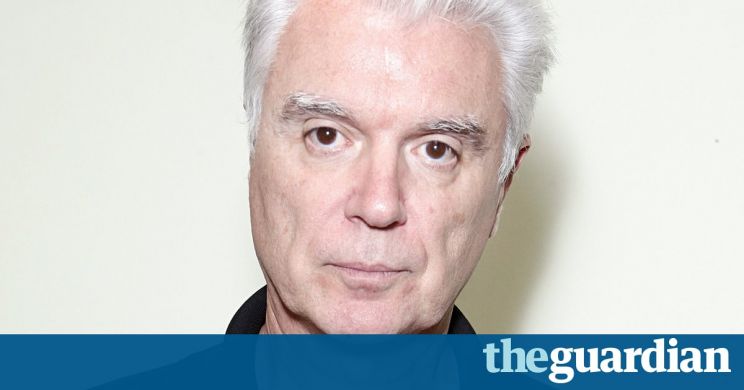 David Byrne