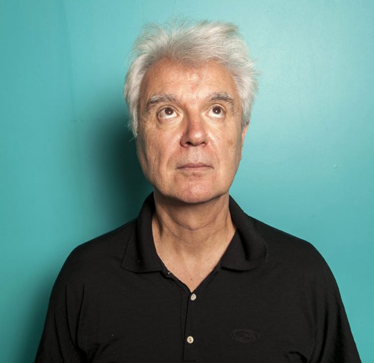 David Byrne