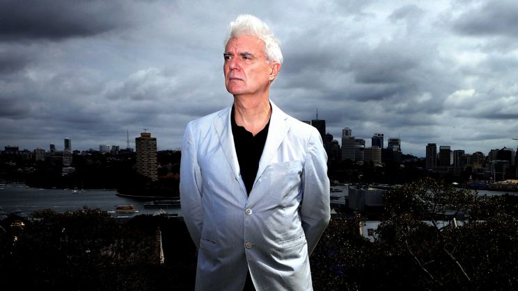 David Byrne