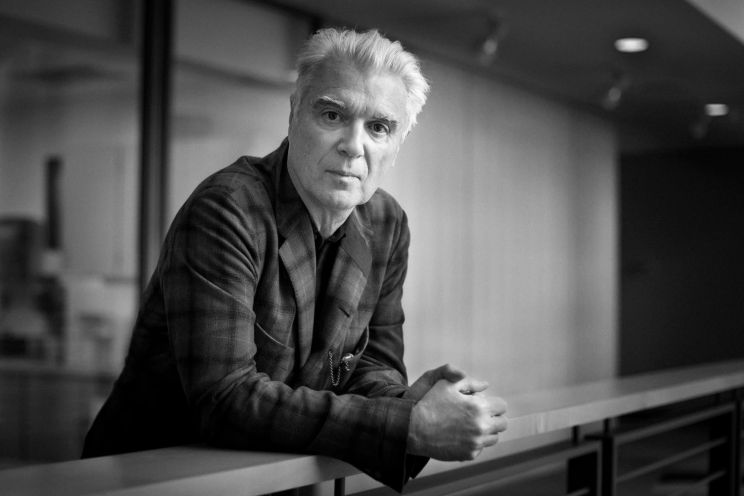 David Byrne