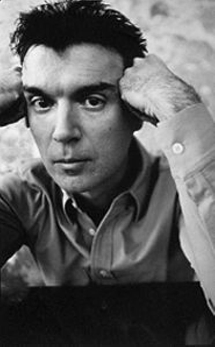 David Byrne