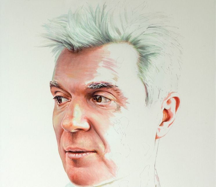 David Byrne