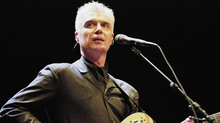 David Byrne