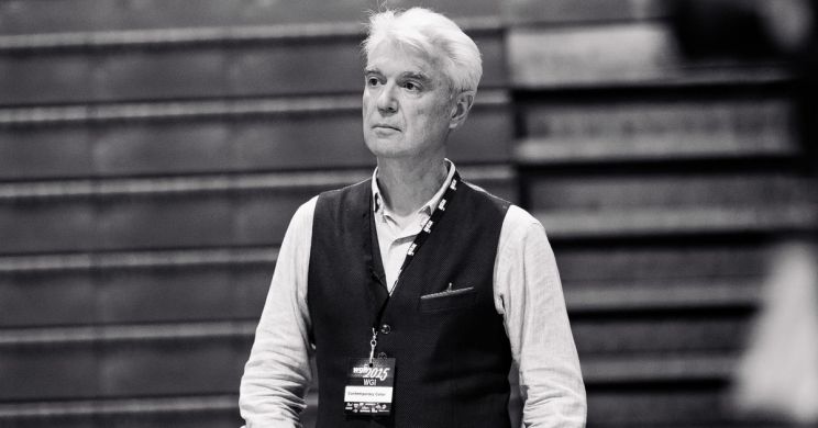 David Byrne