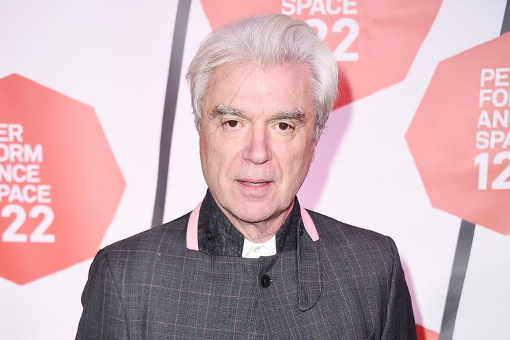 David Byrne