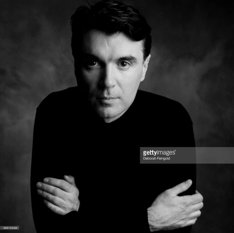 David Byrne