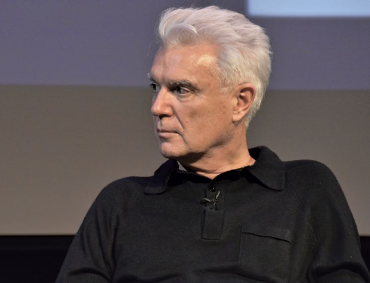 David Byrne