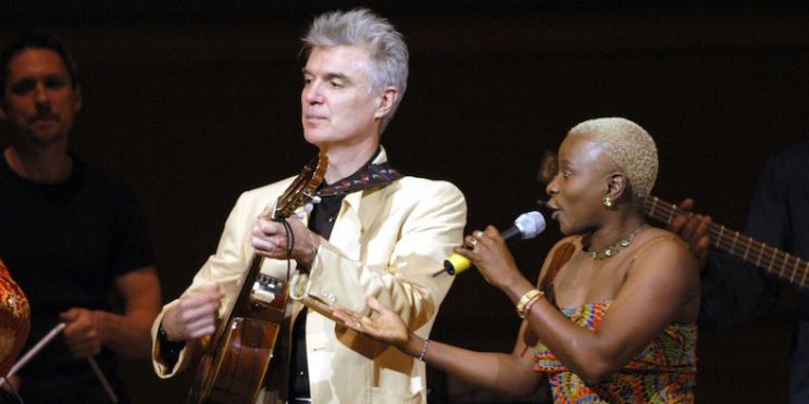 David Byrne