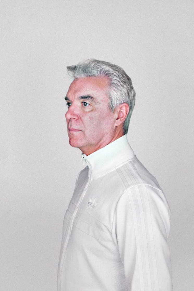 David Byrne