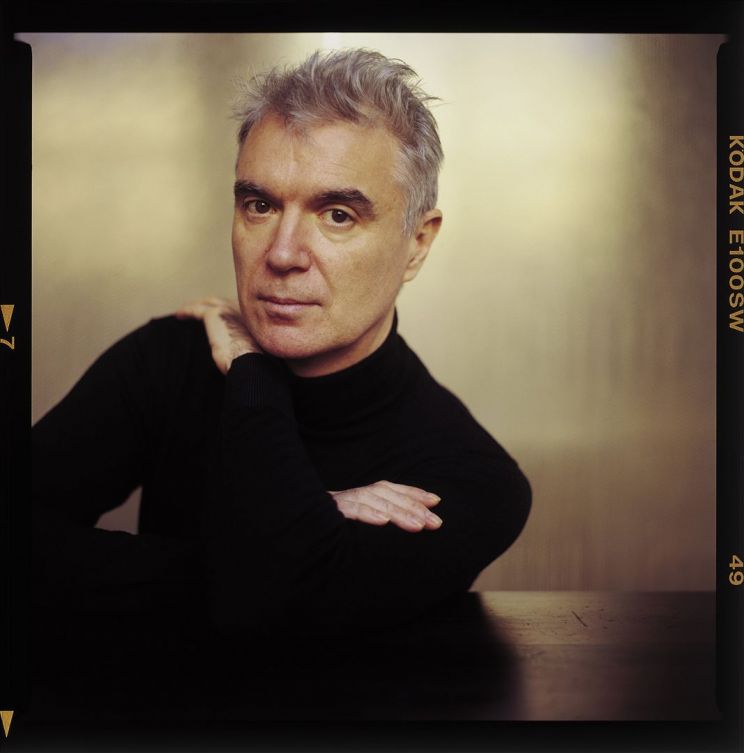 David Byrne