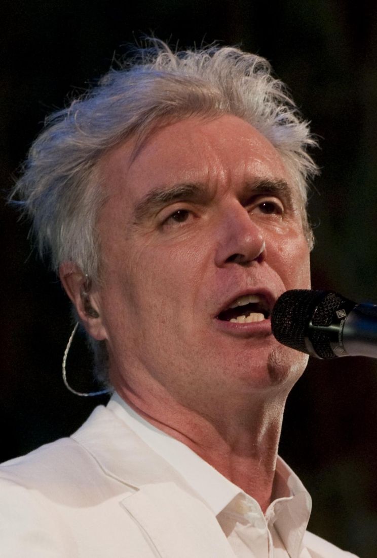 David Byrne