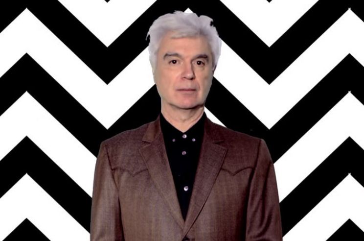 David Byrne