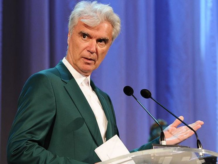 David Byrne