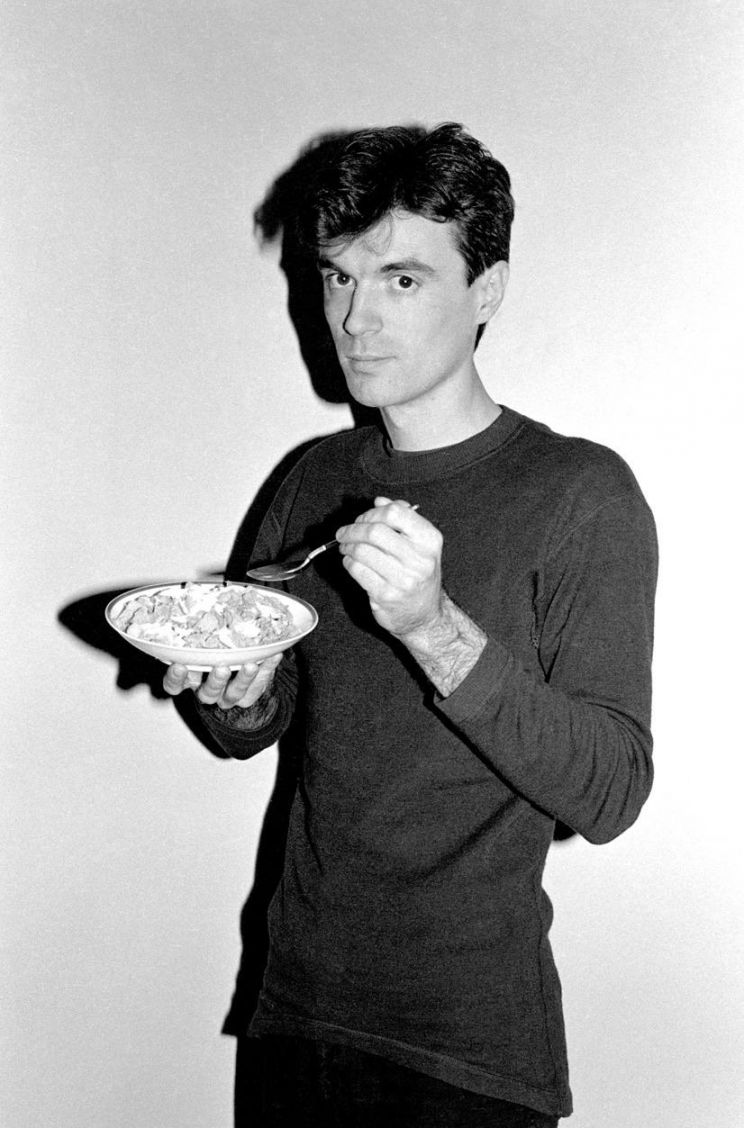 David Byrne