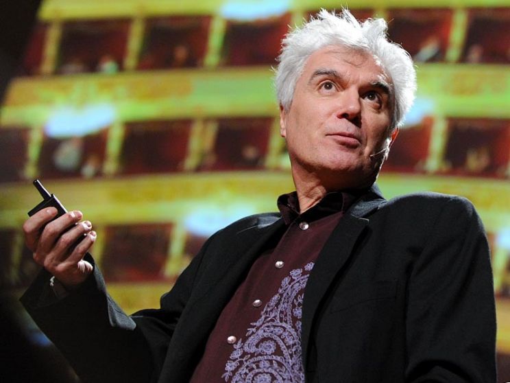 David Byrne