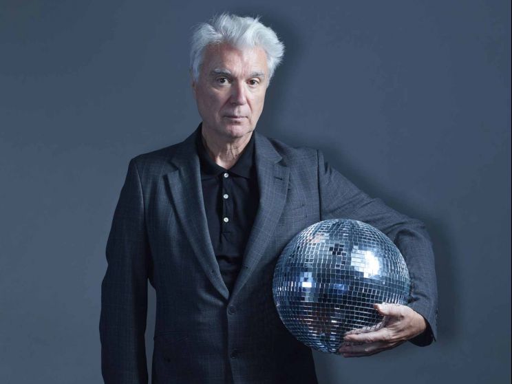 David Byrne