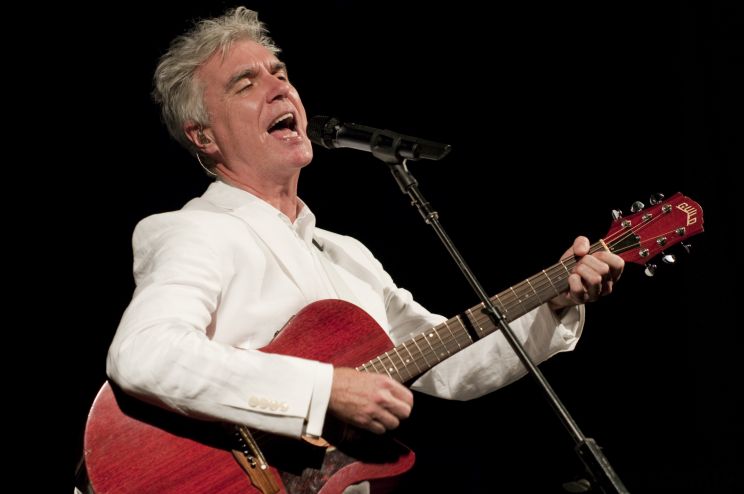 David Byrne