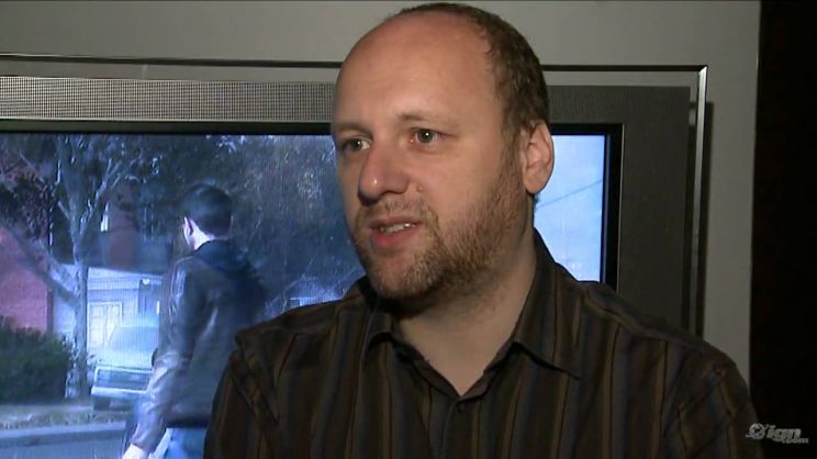 David Cage