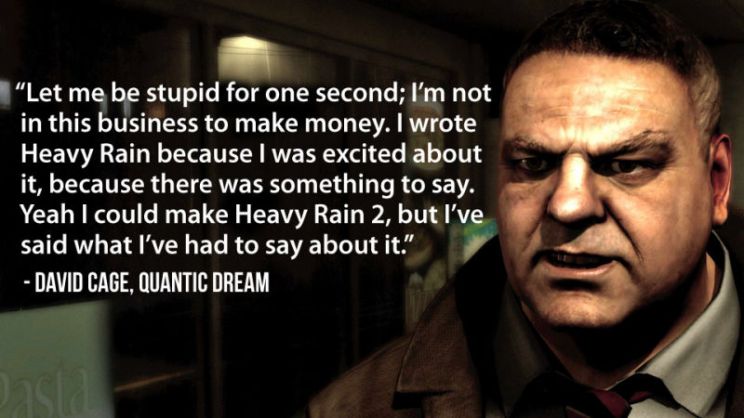 David Cage