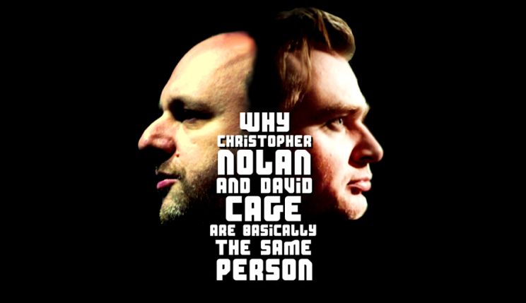 David Cage