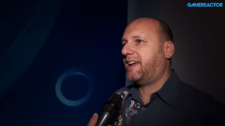 David Cage