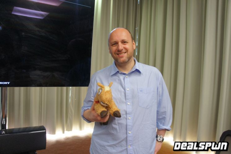 David Cage