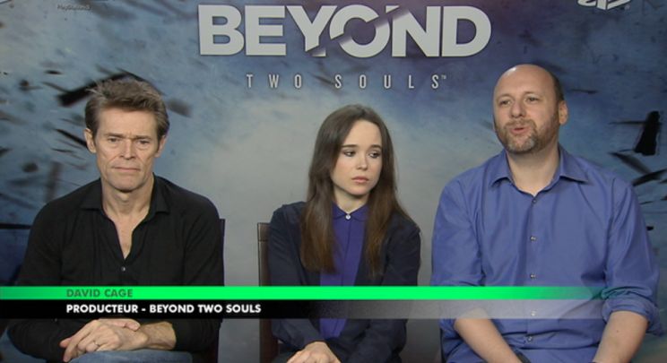 David Cage