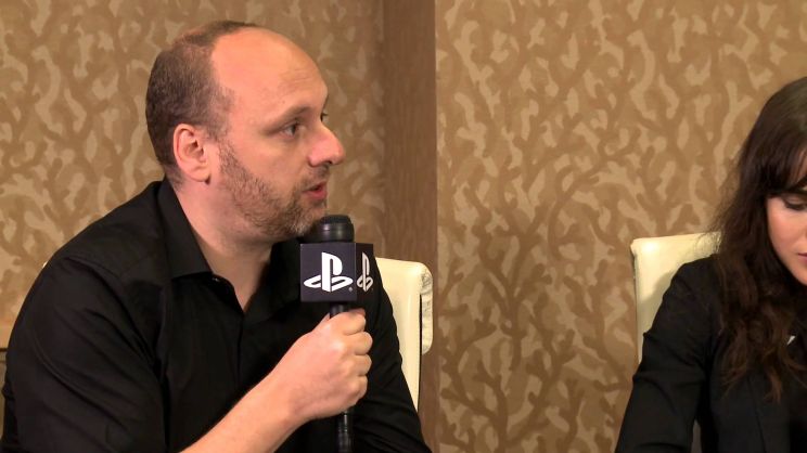 David Cage