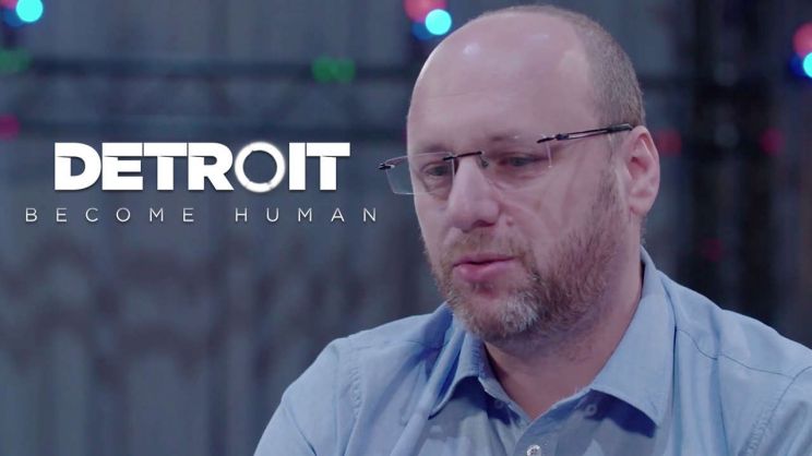 David Cage