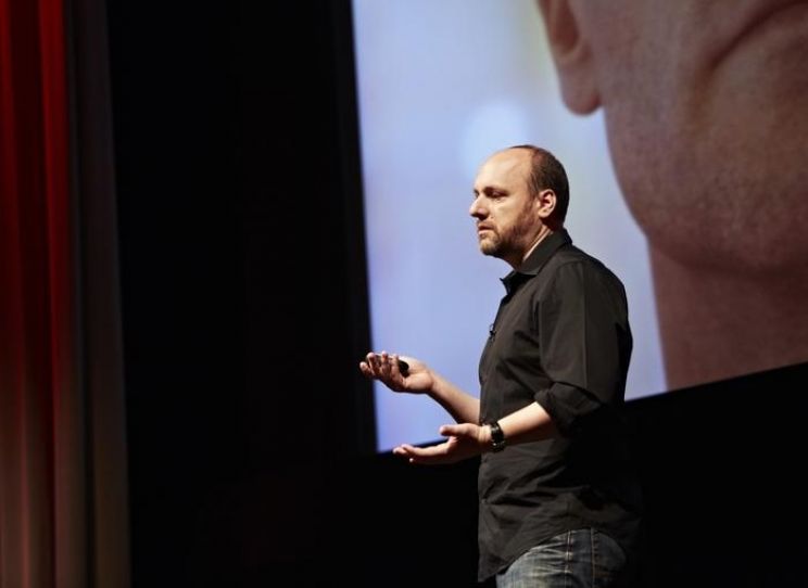 David Cage