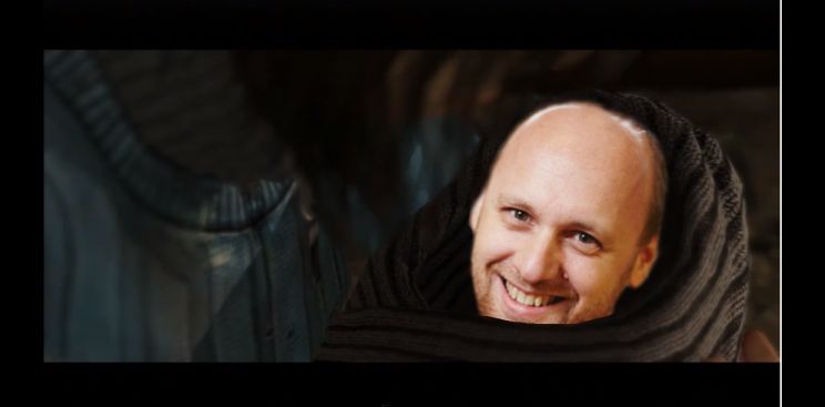 David Cage