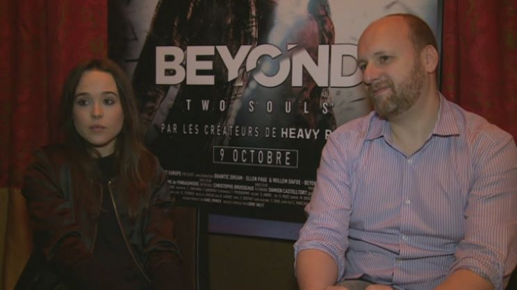 David Cage
