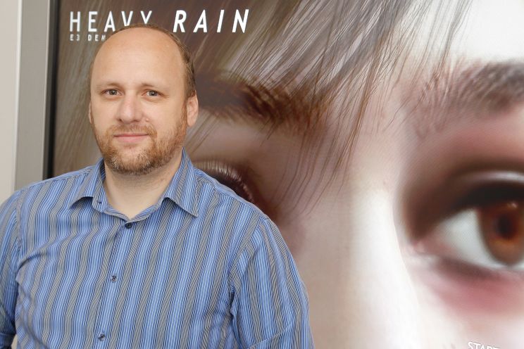 David Cage
