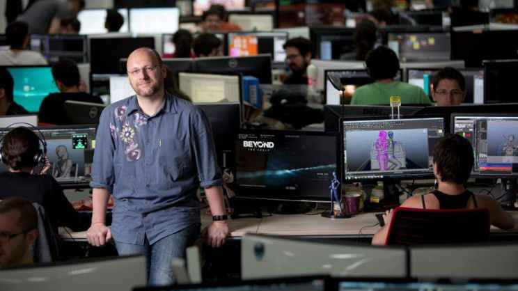 David Cage